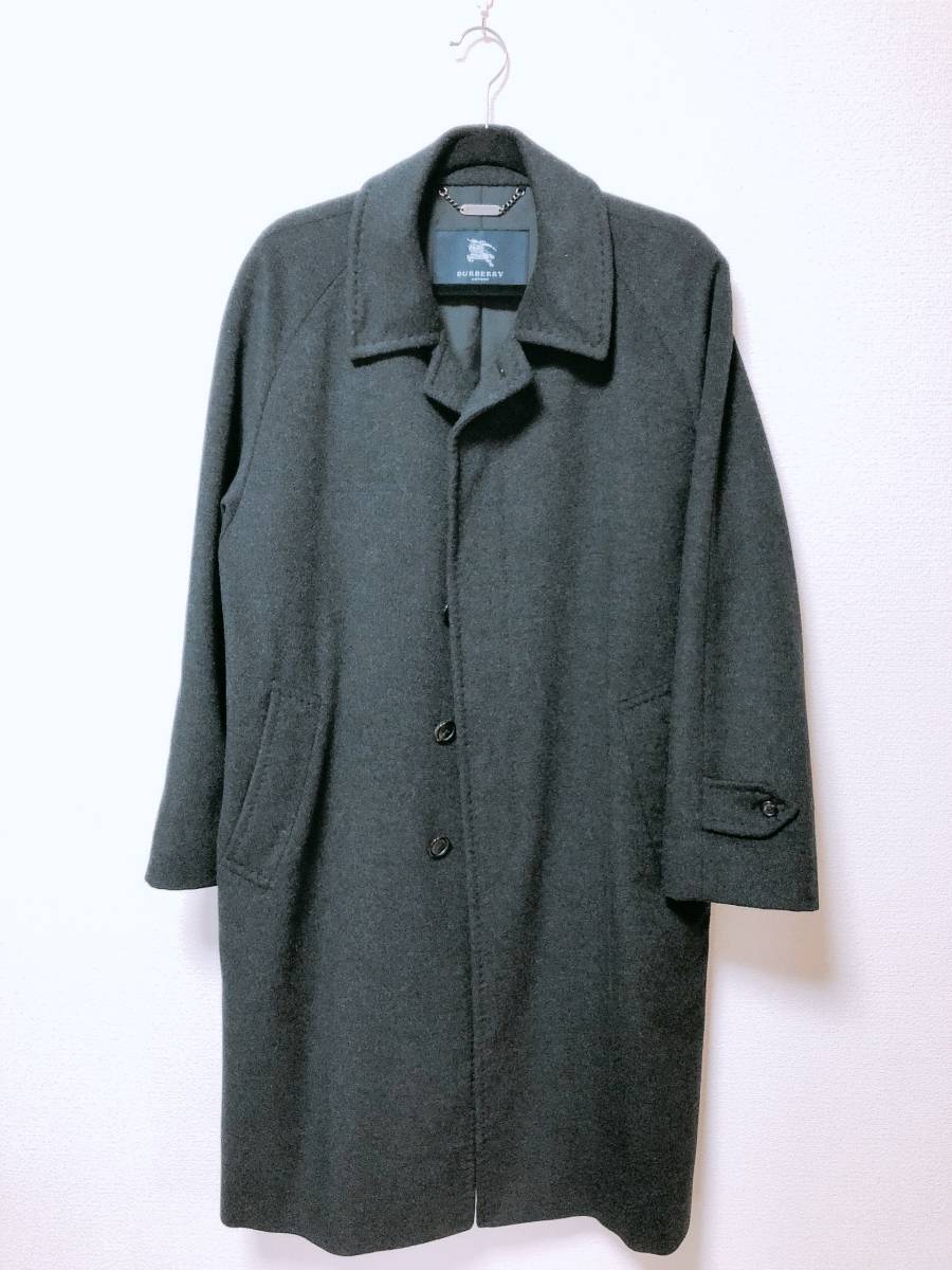 フランス軍 ウールカシミヤ オフィサーコート 100 L - XL グレー