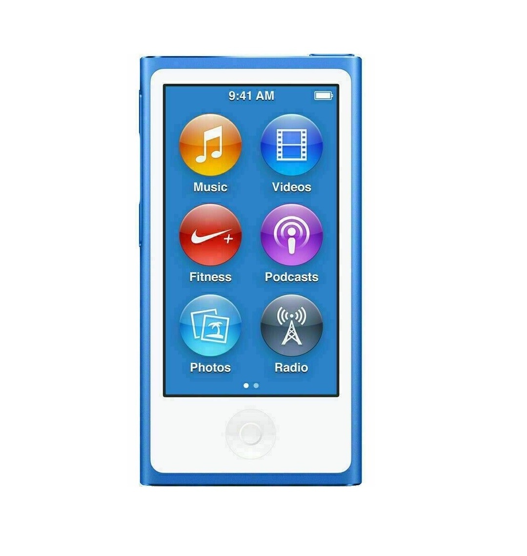 ipod nano 7