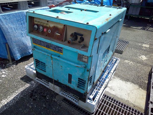 エンジン コンプレッサー 中古