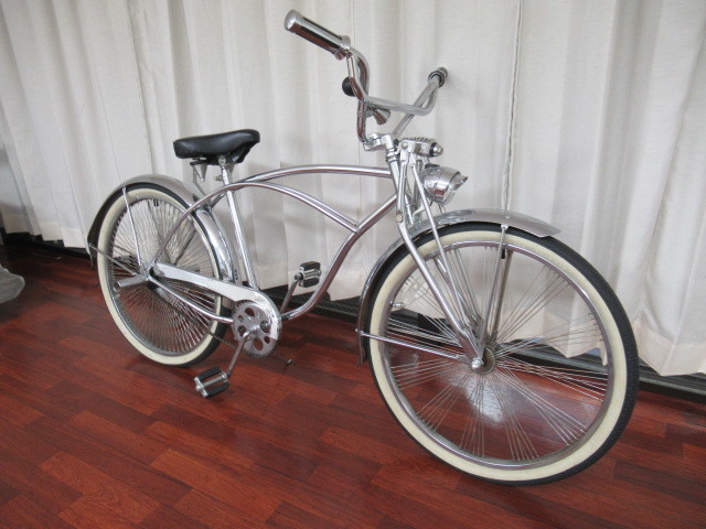 Beach Cruiser