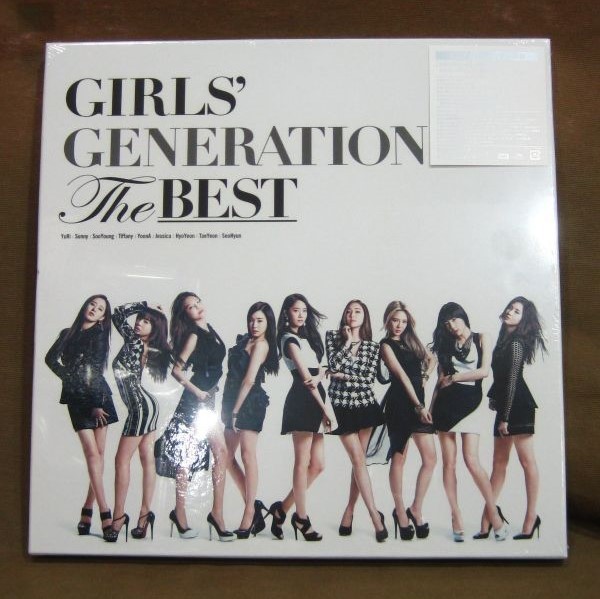 ❴　未開封・少女時代・DＶDセット　❵ GIRLS' GENERATION COMPLETE VIDEO COLLECTION | 少女時代
