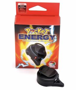 Brook Pocket Energy Plusを”バッテリー充電式”にできる(ポケモンGO + ポケモンGo Plus電池充電式)