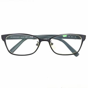 【バーバリー】本物 BURBERRY BLACK LABEL 眼鏡 ロゴテンプル BC5061TD 度入り サングラス メガネ めがね メンズ レディース 送料520円