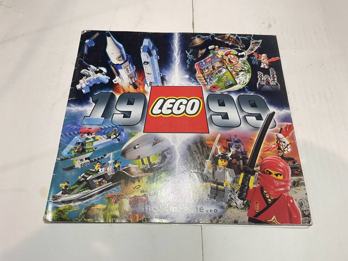 Lego 1999