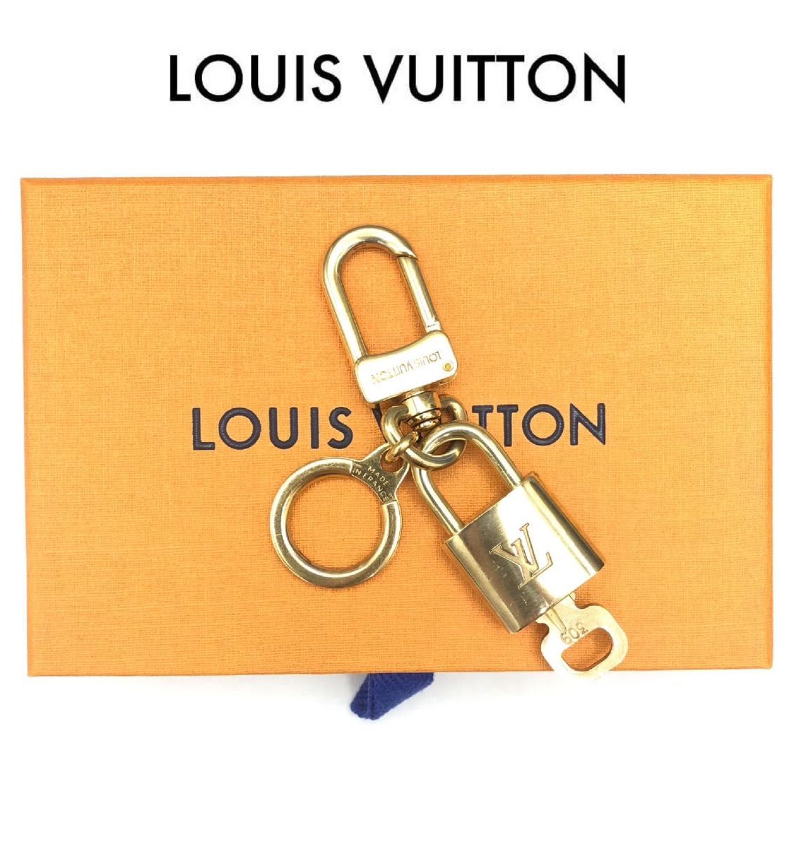 LOUIS VUITTON ルイヴィトン バッグ チャーム・LV サークル M68000