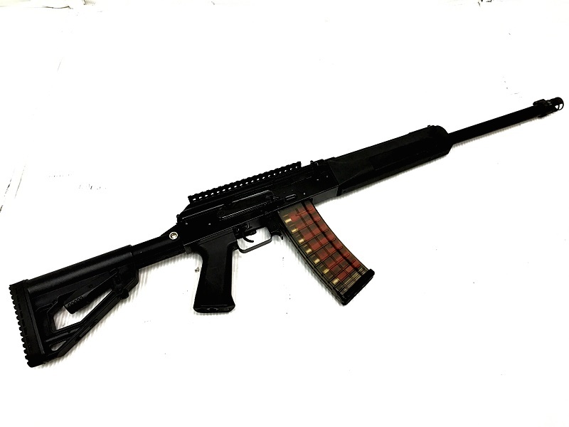 定番人気新作INOKATSU AKM フルメタル AK Krebs カスタム クレブス タクティカル ライフル KTR RAS LCT 74 AK 47 電動ガン 104 105 AKS 74UN 電動ガン