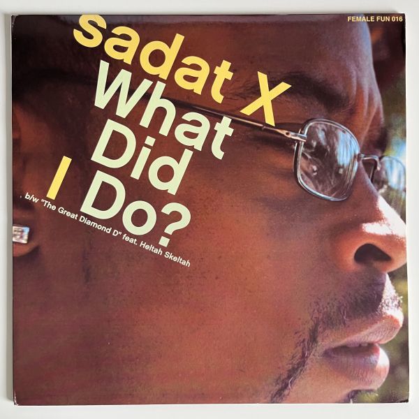 Sadat x