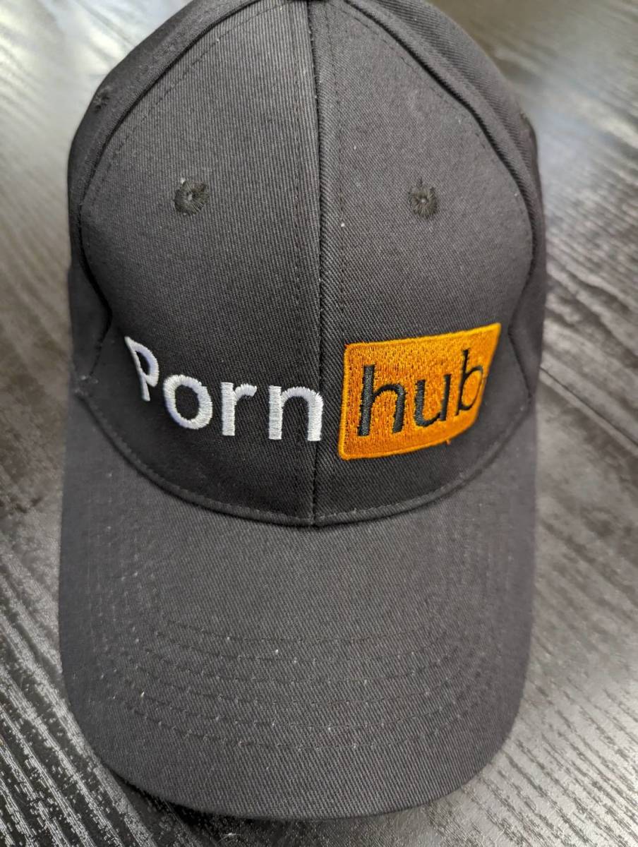 美品 Pornhub パーカー サイズXL ポルノハブ - パーカー