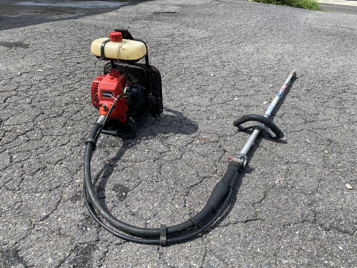 刈払機 新ダイワ 251