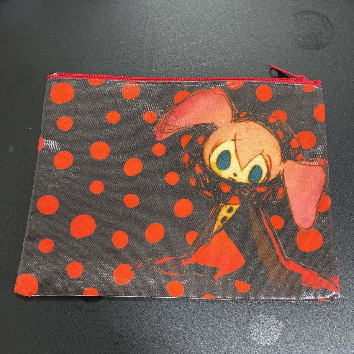 魔法少女まどかマギカ展 本革製 キャンディストラップ ベベ お