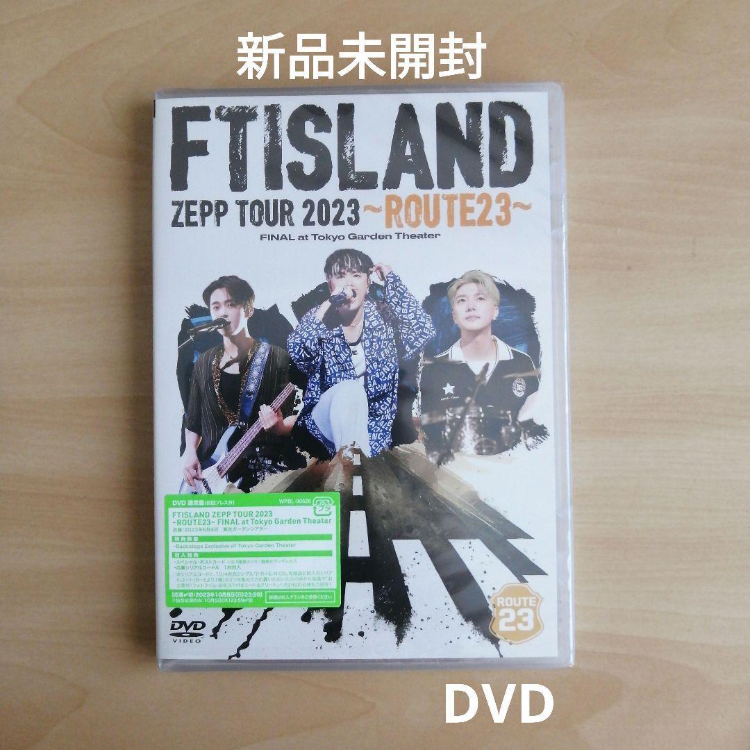 ftisland 未開封