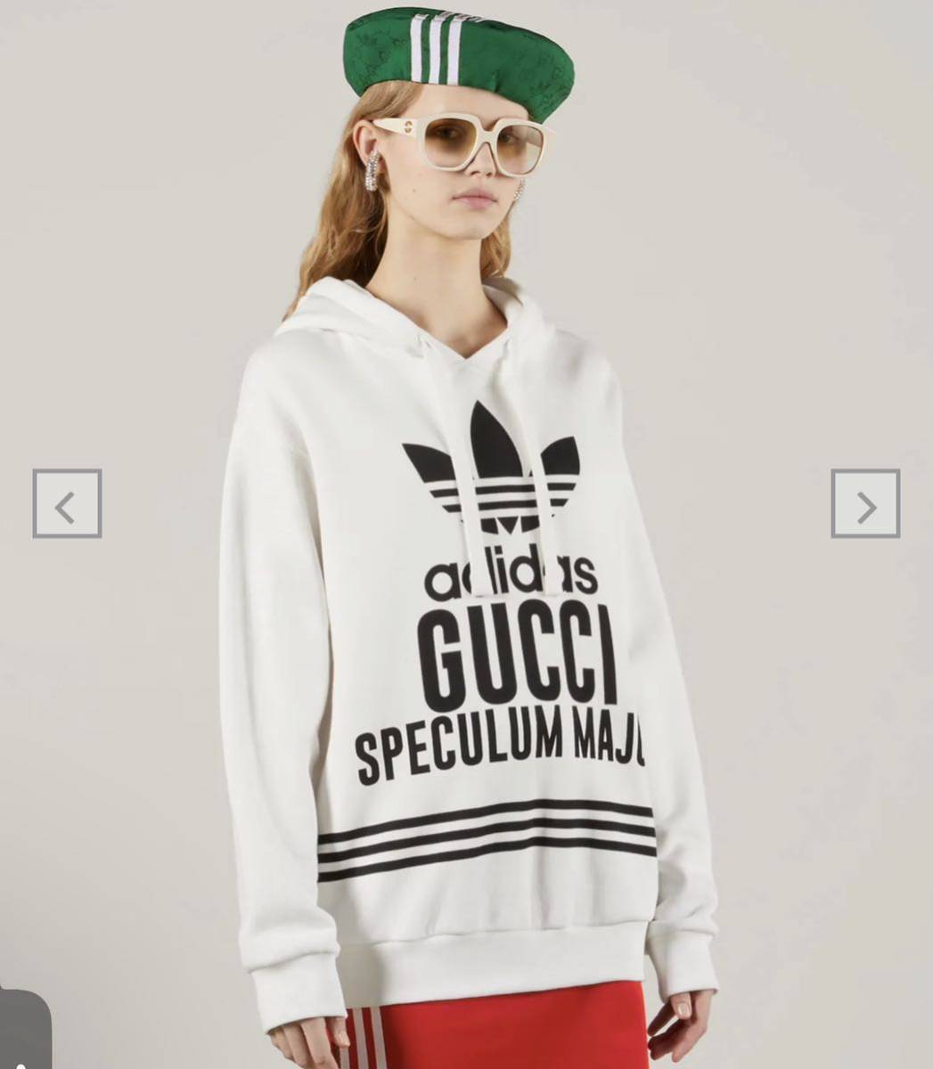 57 グッチ GUCCI adidas アディダス ジャージ トップス トラック