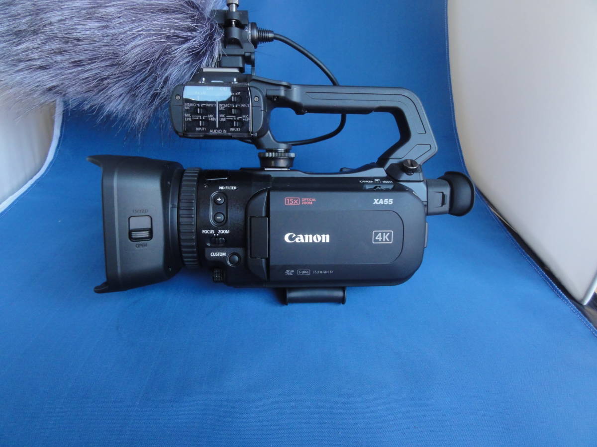 canon 業務用カメラ