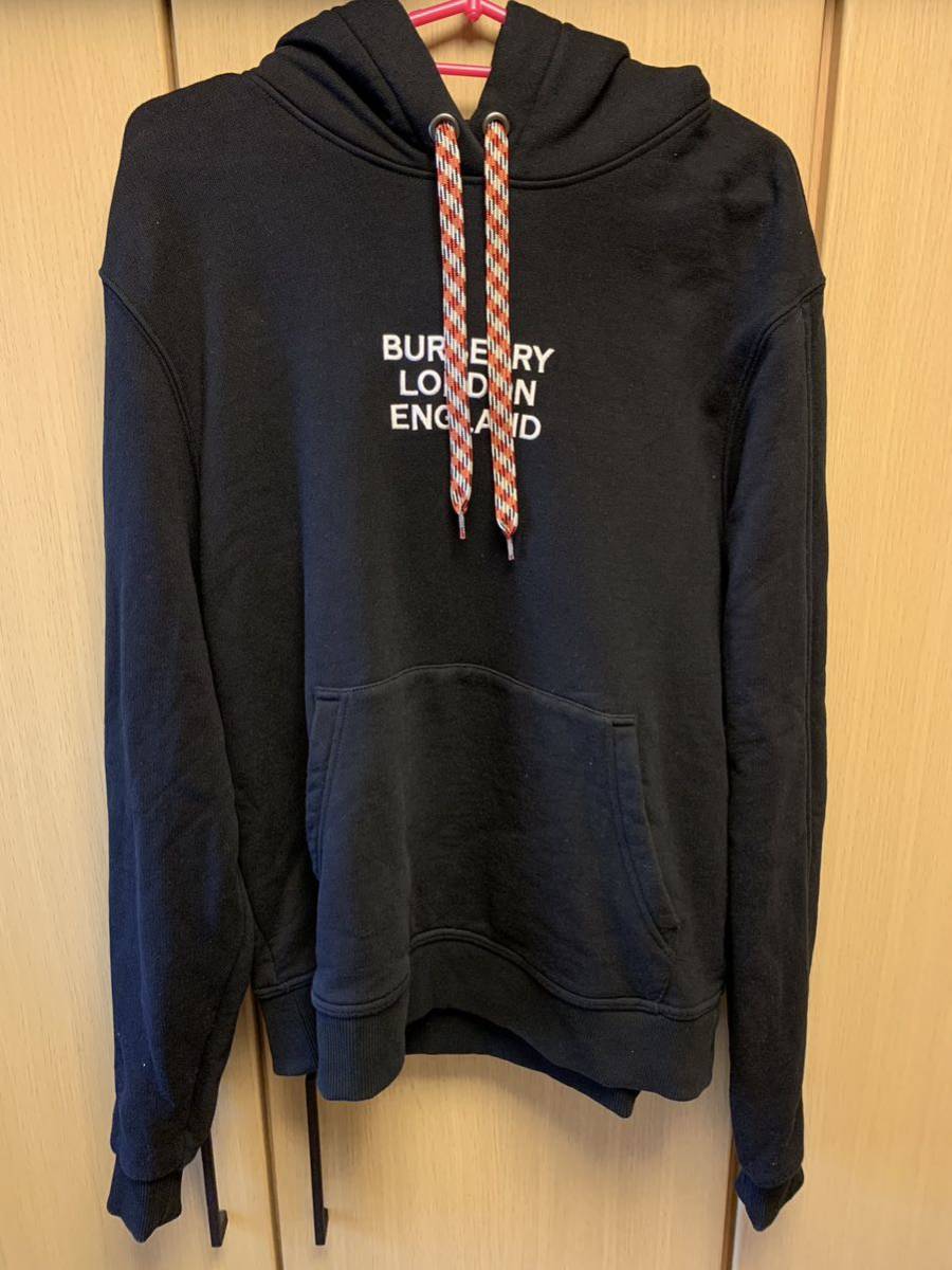 24SS BURBERRY バーバリー ヘビーウェイト オーバーサイズ EKD 