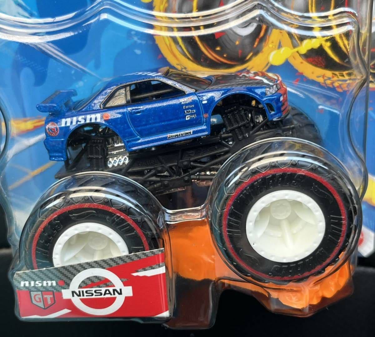 高価 ニスモフェスティバル2023 限定 HotWheels ホットウィール と