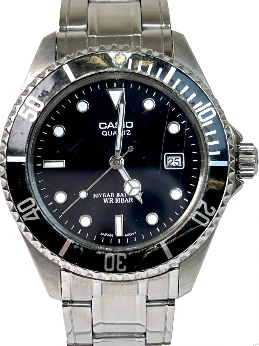 Casio mtd hot sale 1043