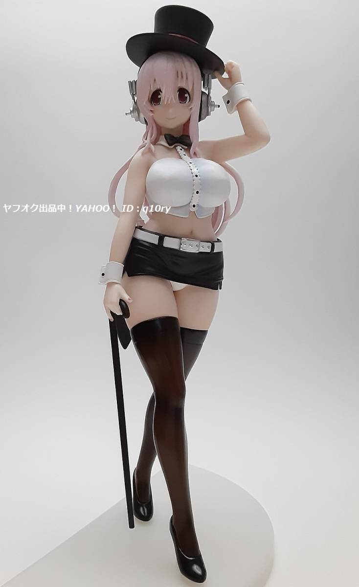 すーぱーぽちゃ子 ビアガール Ver. すーぱーそに子　シリーズ　フィギュア すーぱーぽちゃ子 ビアガールVer.の製品画像 - 価格.com