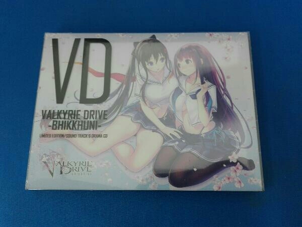 VALKYRIE DRIVE BHIKKHUNI ヴァルキリードライヴ アニメイト特典