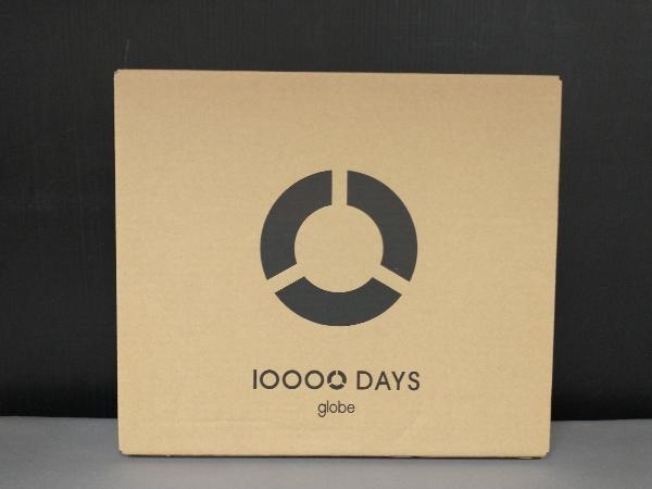 globe 10000 days