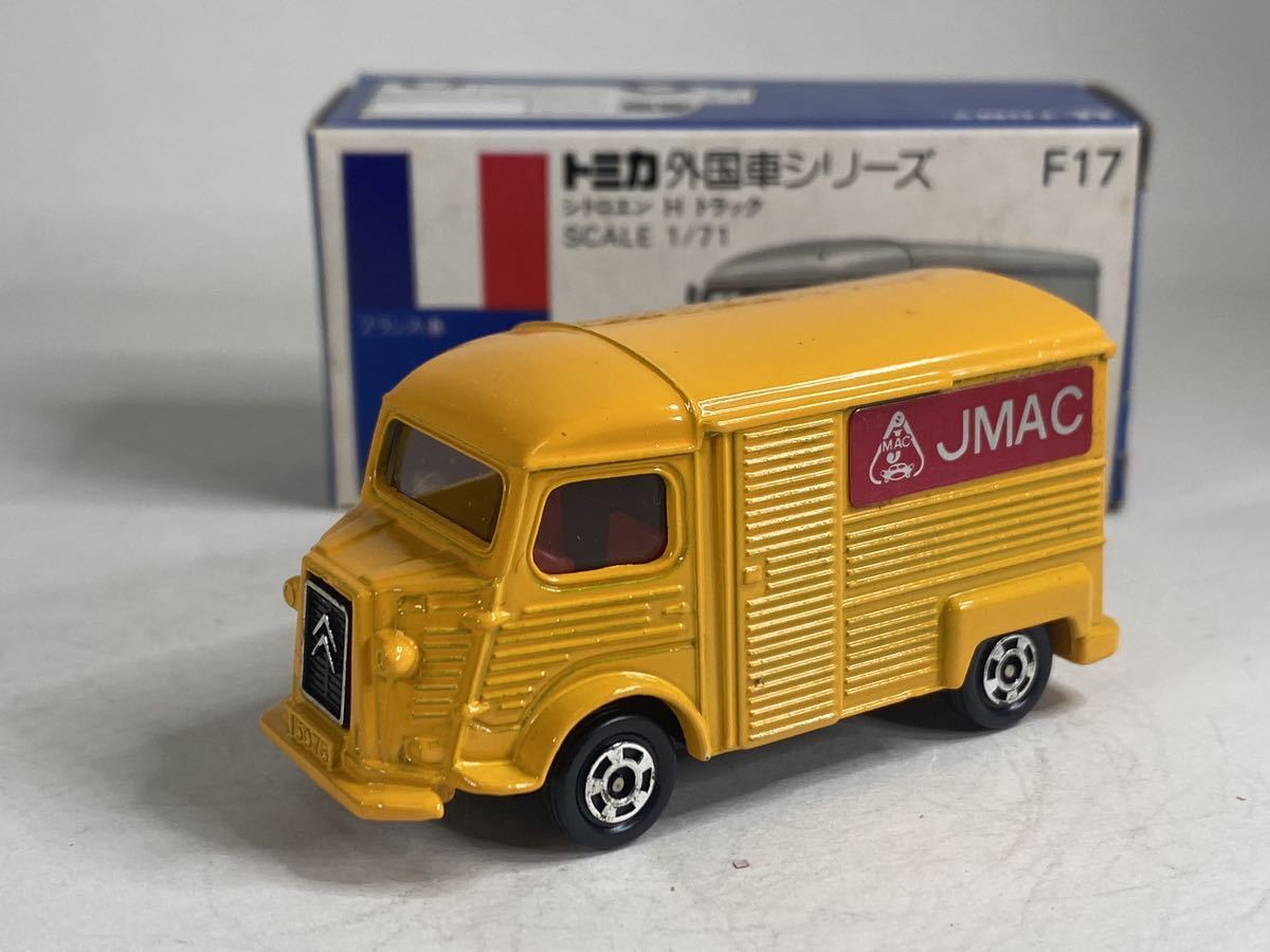 トミカjmac