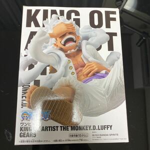 ワンピース　KING OF ARTIST　THE MONKEY.D.LUFFY　GEAR5　/　モンキー・Ｄ・ルフィ　ギア５　ニカ