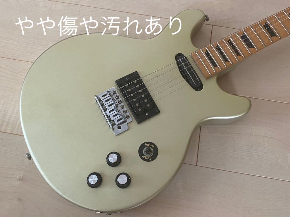 ☆ Journeyman GLAY TAKURO TKR 3のコピーモデル(?) - エレキギター