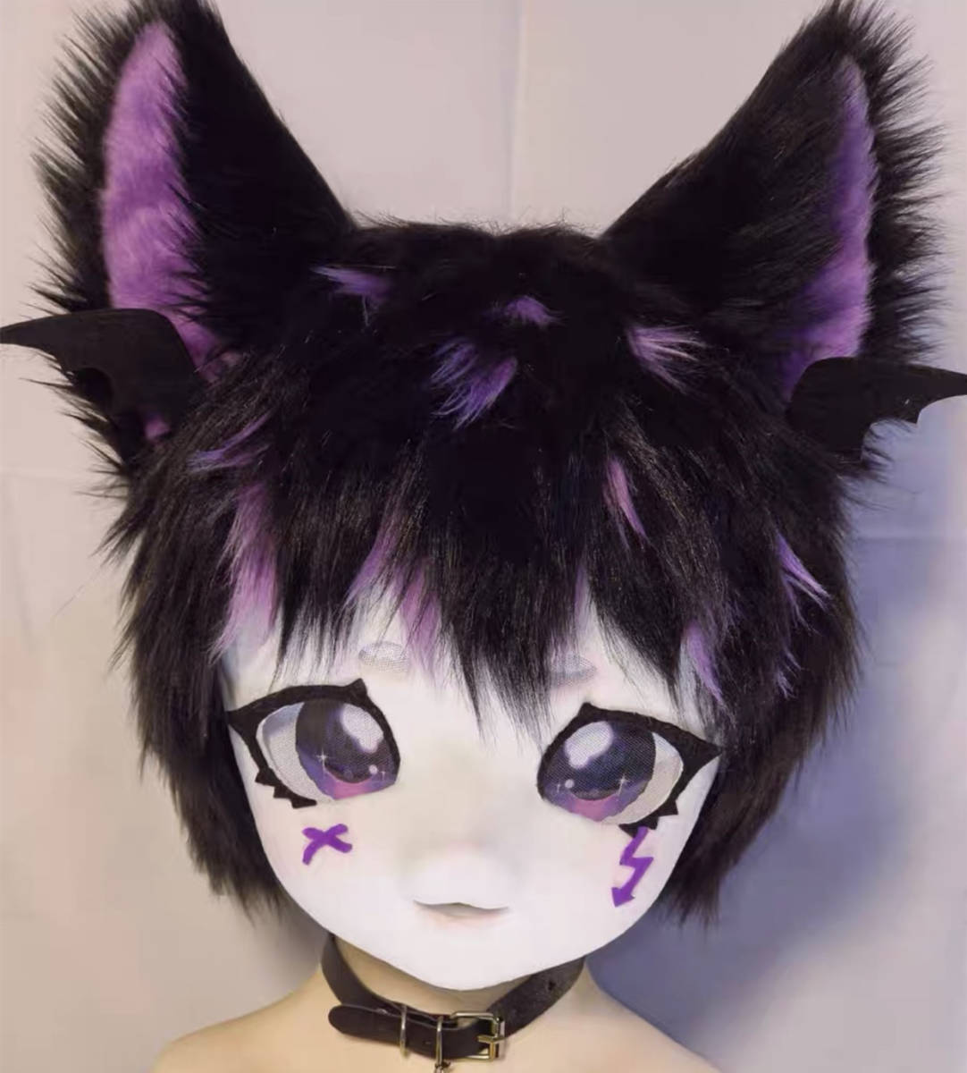 Fursuit head