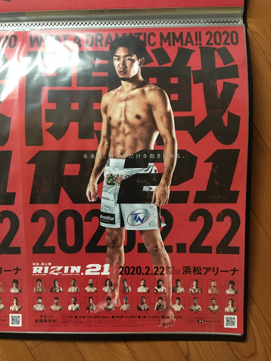 UFC poster