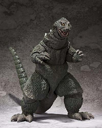 s.h.monsterarts godzilla