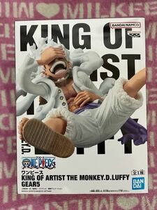 【定型外510円】 ワンピース KING OF ARTIST THE MONKEY.D.LUFFY GEAR5 ルフィ ギア5 ニカ　フィギュア KOA