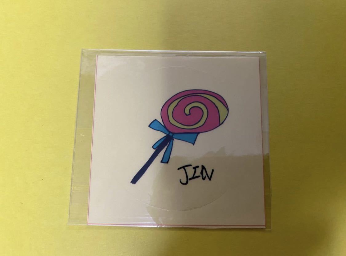 BTS PROOF サノク エムカテテトレカ家族写真 リップ ハンドクリーム