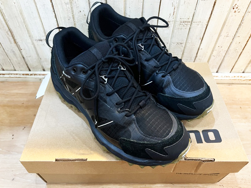 MIZUNO WAVE MUJIN TL GTX