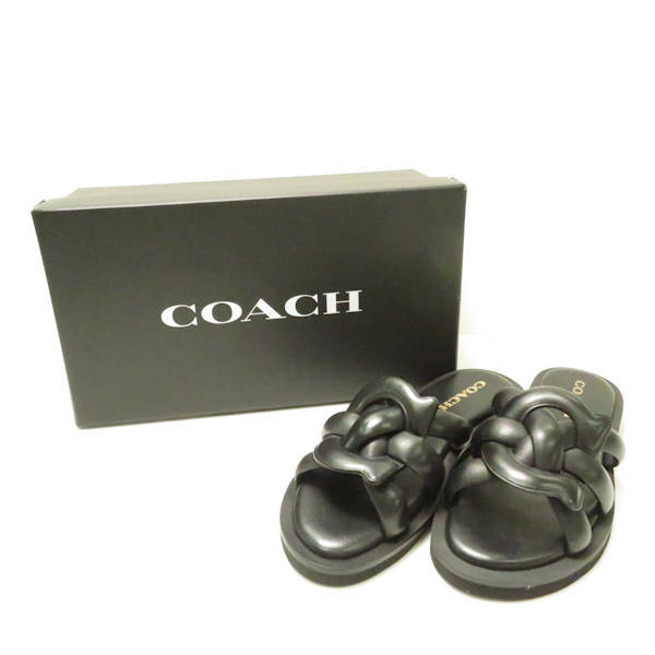 Coach sandal