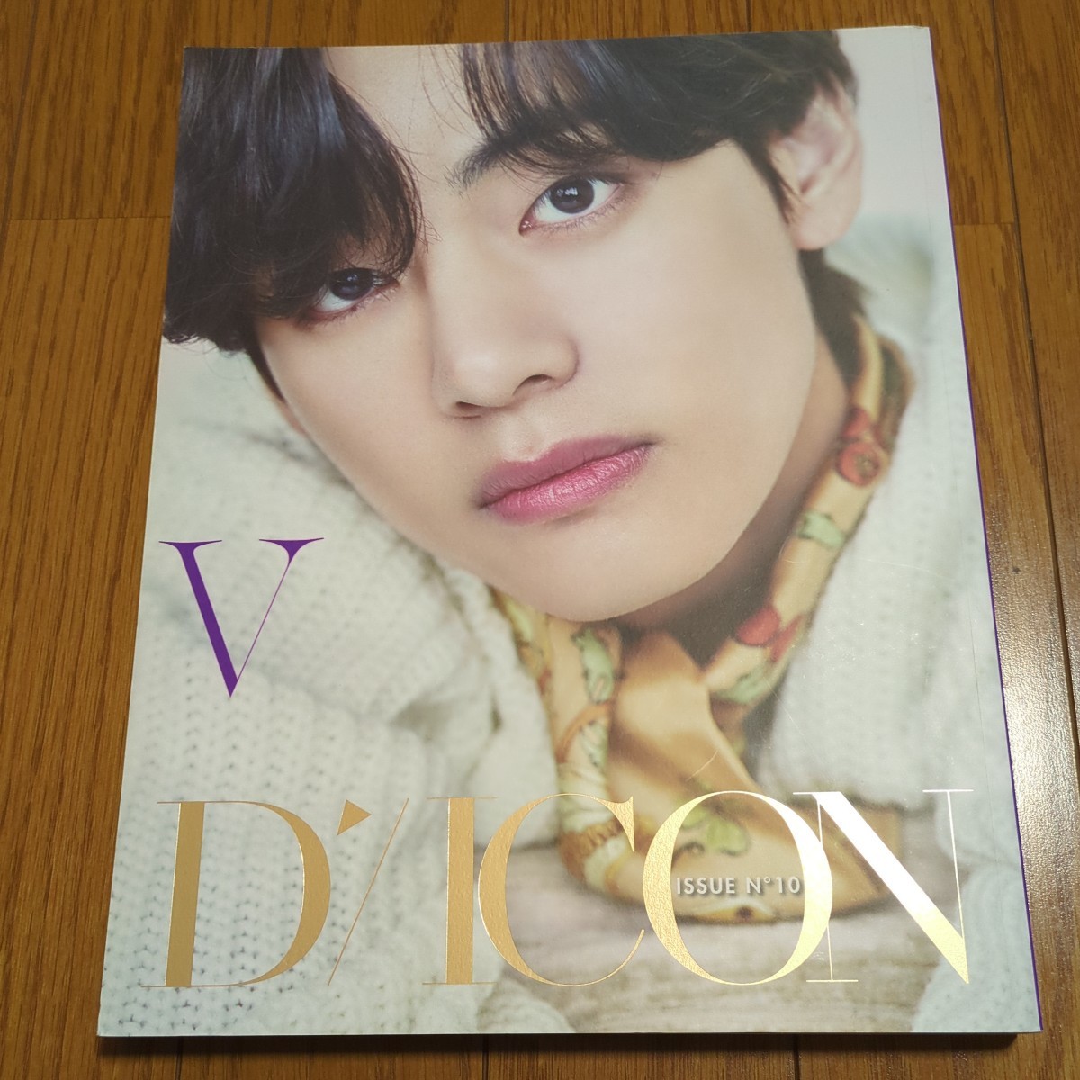 防弾少年団(BTS) - DICON テヒョンver. Vver. 防弾少年団】12/18㈮発売 Diconテテちゃんショット | 防弾少年団