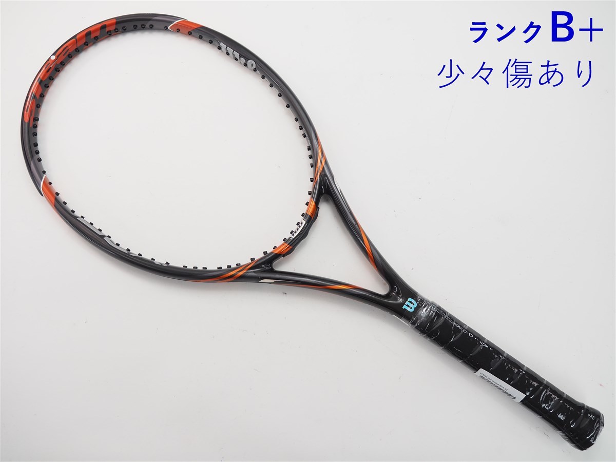 新古 旧 錦織 モデル Wilson Steam Pro 95 定価35700 - テニス