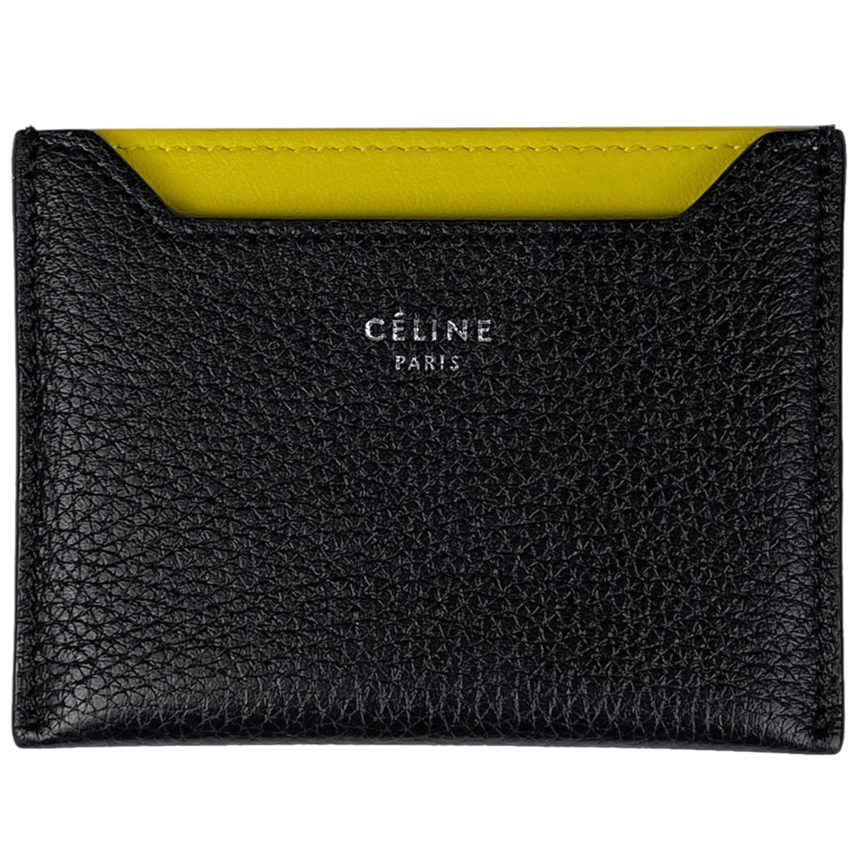 Celine 中古 カードケース