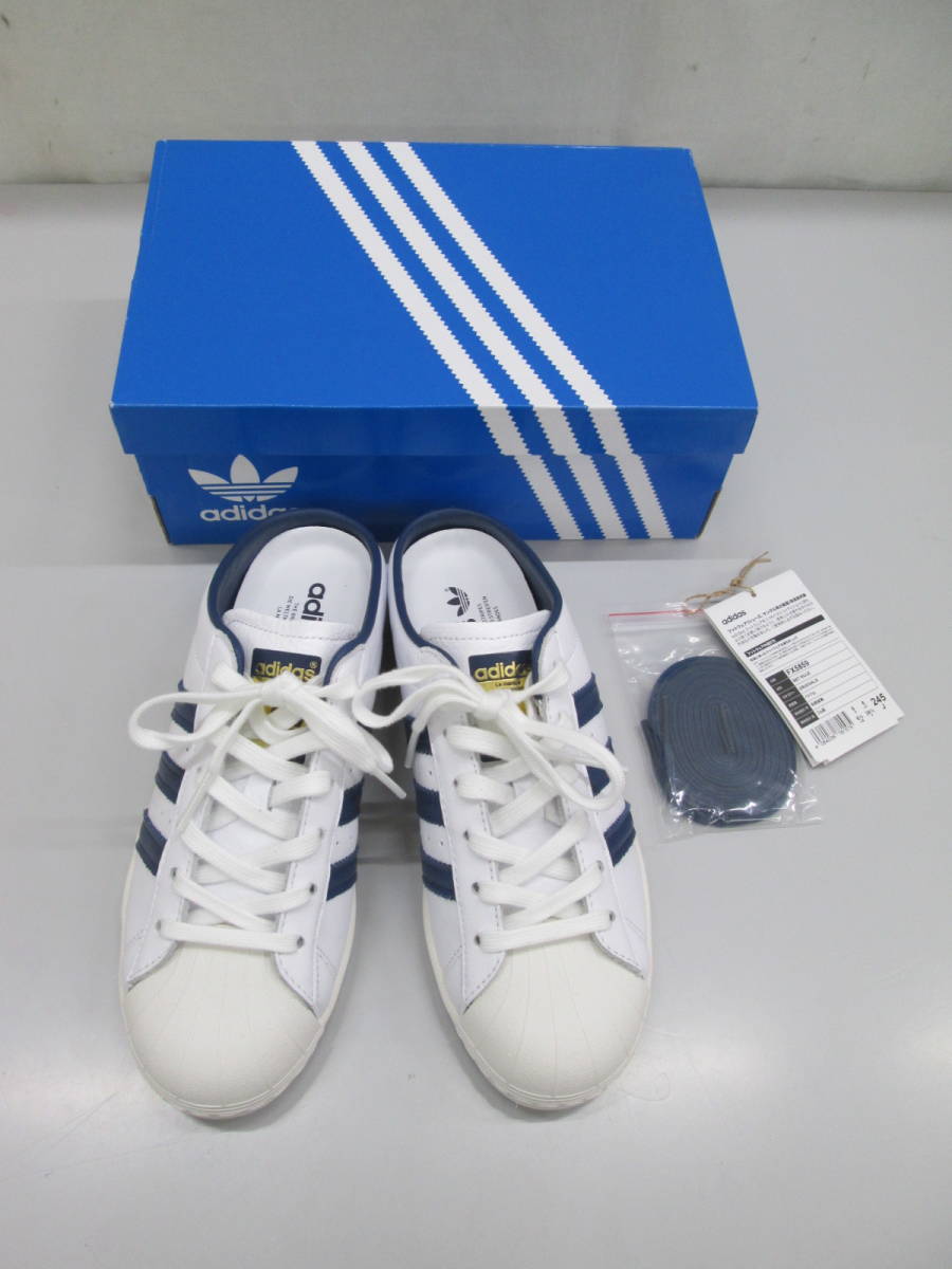 安い店舗 adidas SUPERSTAR 26.5cm BZ0202 未使用 - 靴