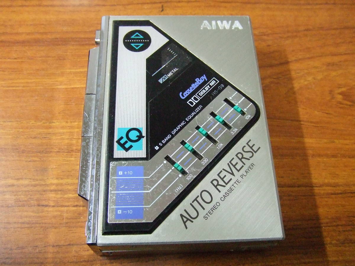 AIWA HS f