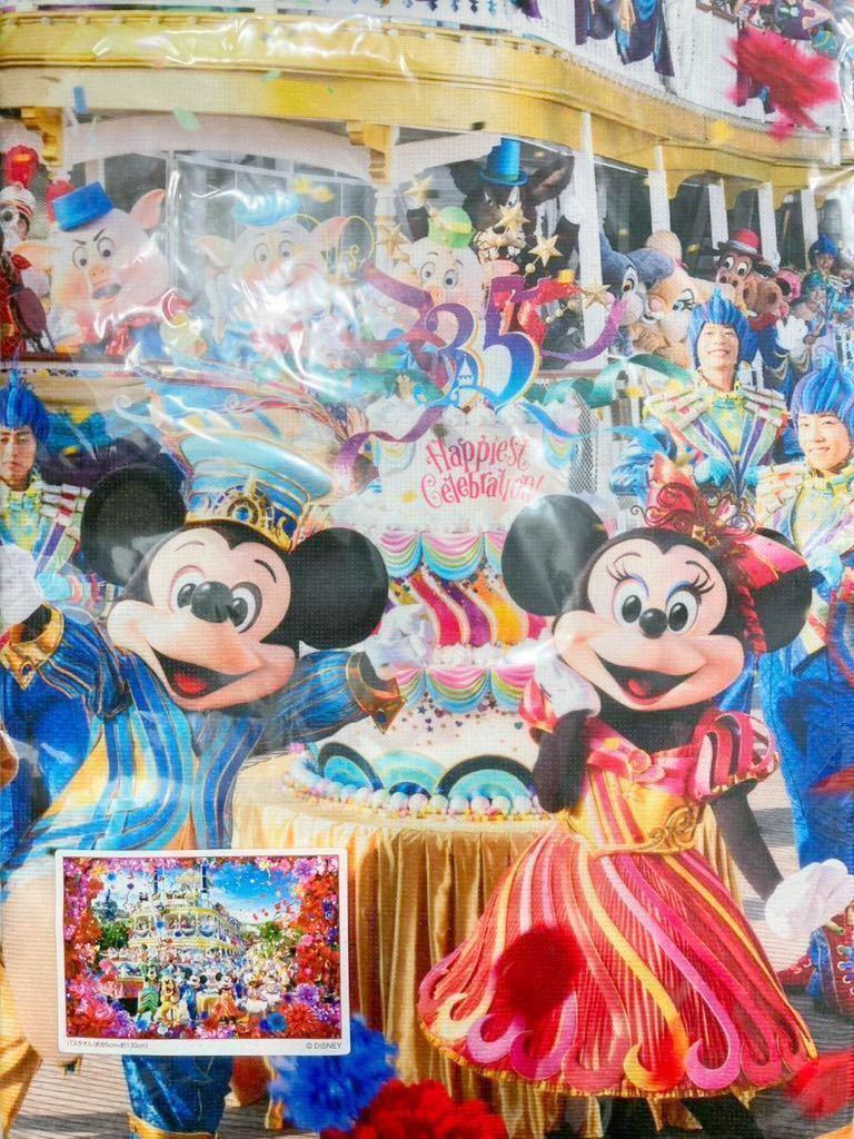 新品☆限定 東京ディズニーランド 35周年記念 蜷川実花 イマジニングザ