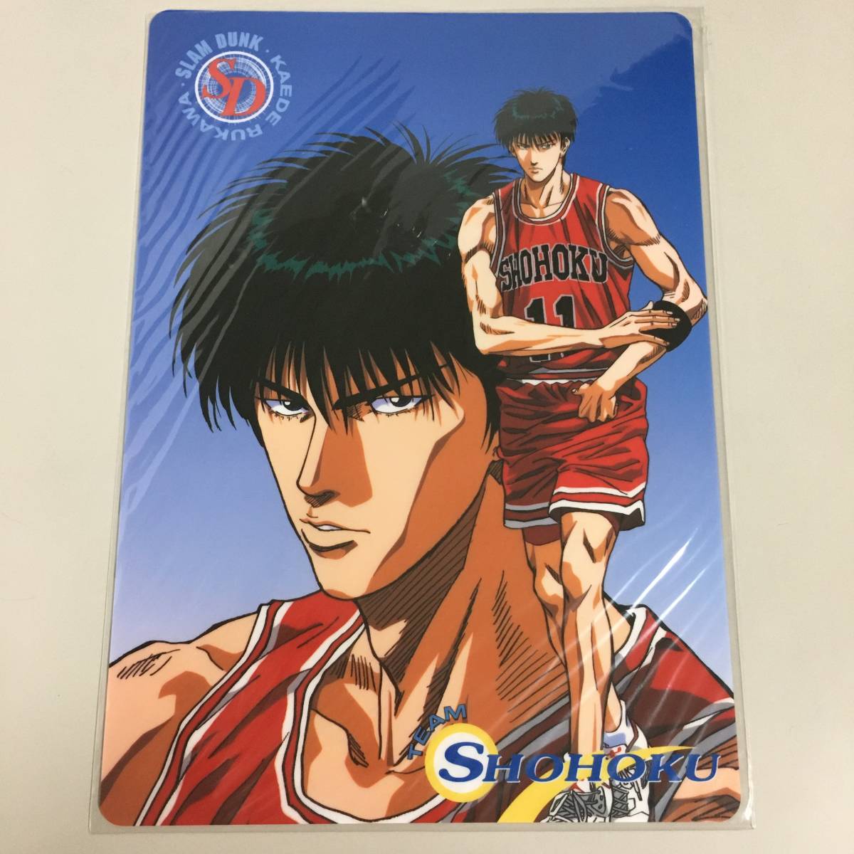 即決 ◇送料無料◇ スラムダンク SLAM DUNK 下敷き - 作品別