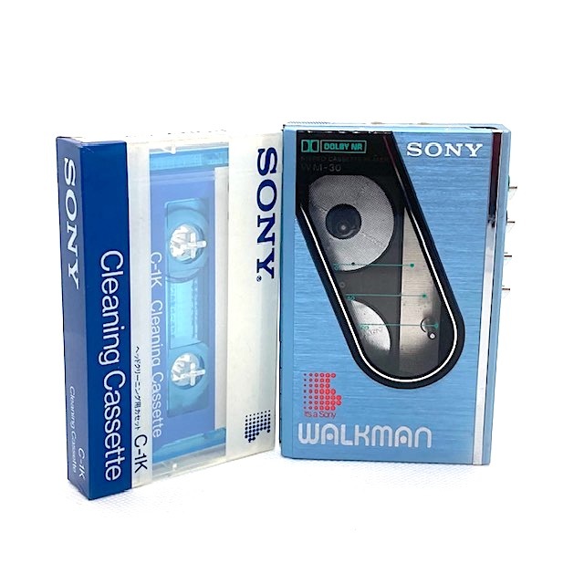 sony wm 30