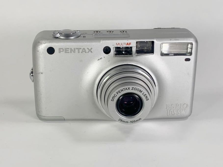 【完動品❁極美品】PENTAX ESPIO 105SW Pentax ESPIO 105SW [Gold Version] – SHOWA