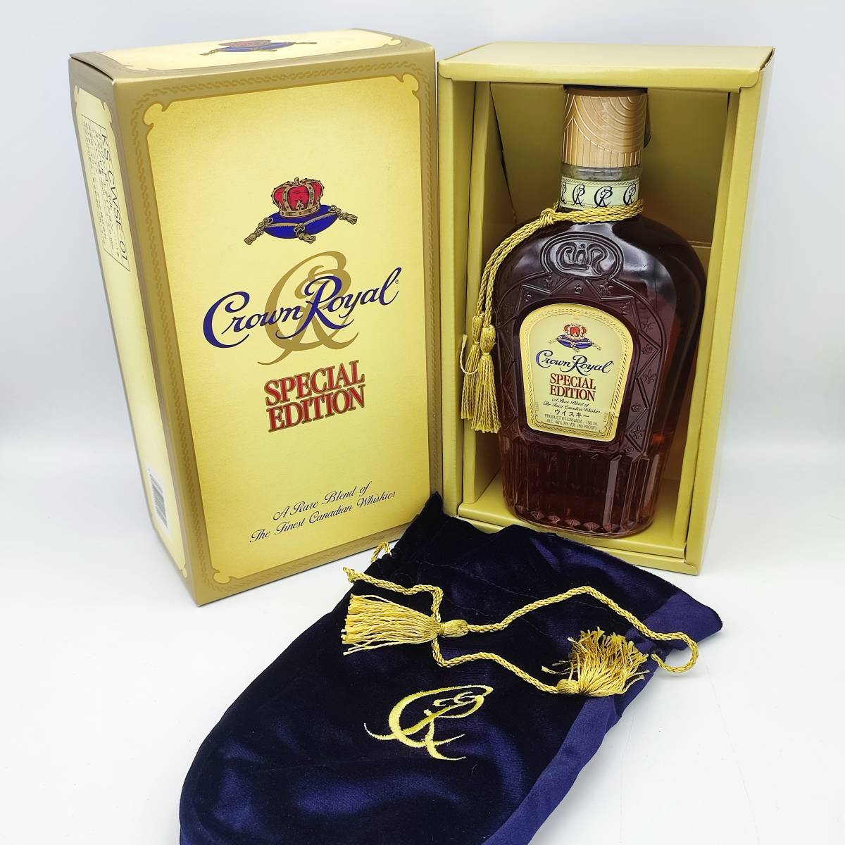 クラウンローヤル スペシャルリザーブ 40度 750ml | Shop at
