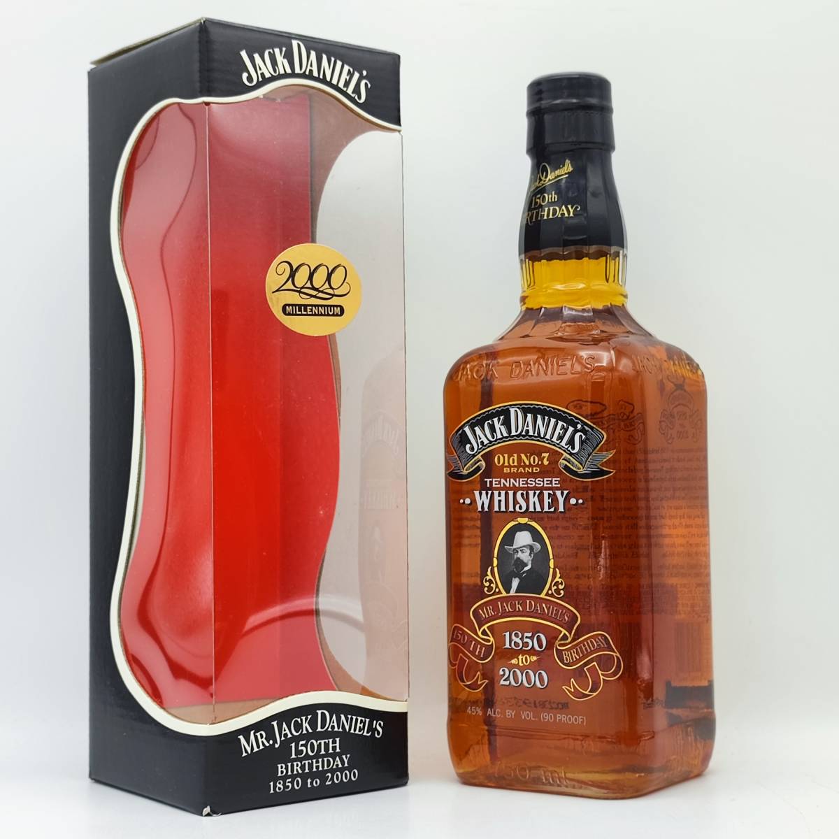 ジャックダニエル No.3804 Women'sSelect 750ml 2018 | Shop at