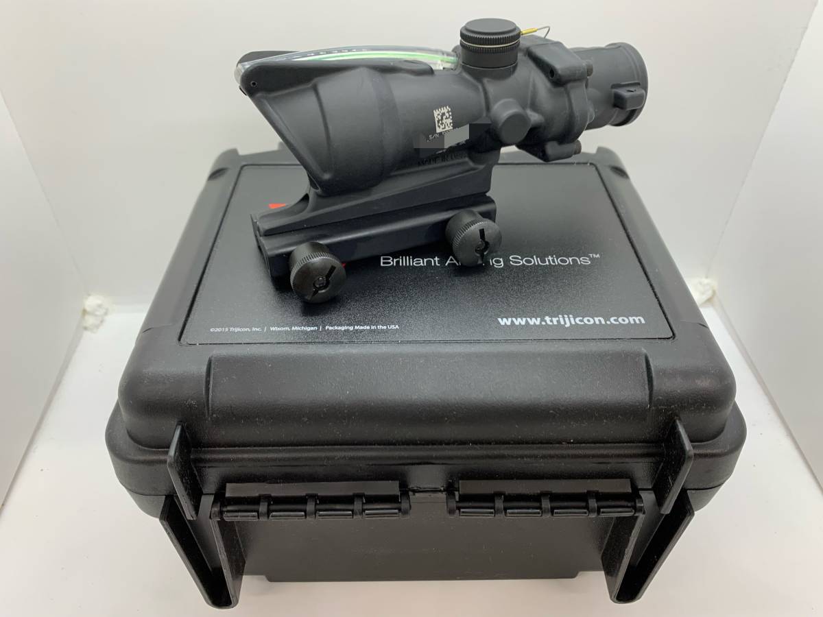 trijicon acog