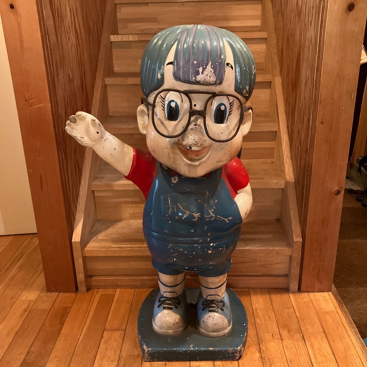 FUNKO WACKY WOBBLER Evel Knievel ボブルヘッド人形 ハーレー