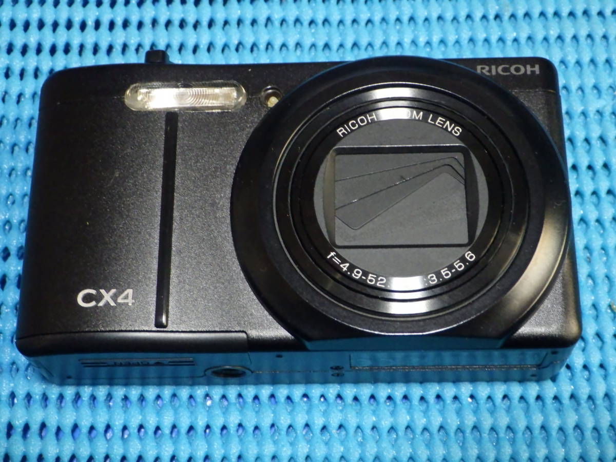 1円スタート!!】☆実用品☆ RICOH リコー GR 18.3mm 1:2.8 コンパクト