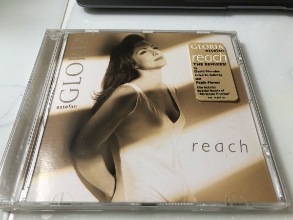 Gloria cd estefan single