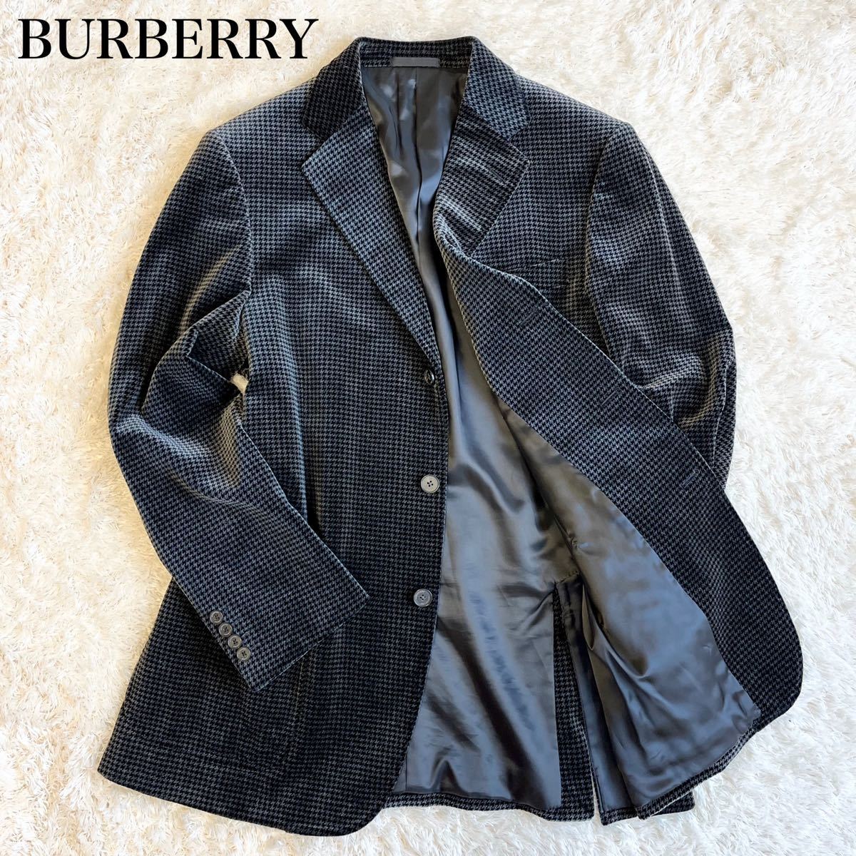 BURBERRYLONDON バーバリーロンドン ダブルジャケット 金ボタン