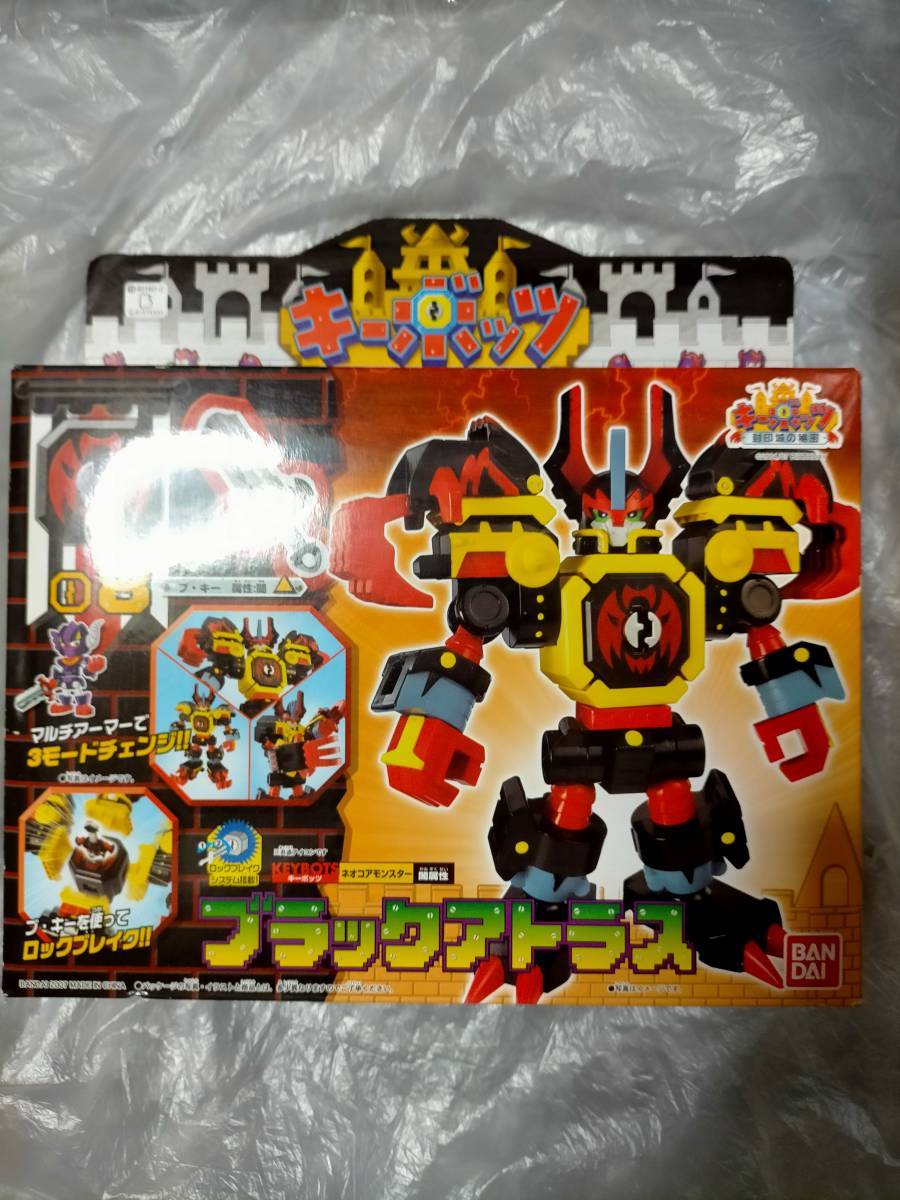 BANDAI バンダイ KEYBOTS キーボッツ 　バットデーモン BANDAI バンダイ KEYBOTS キーボッツ バットデーモン - メルカリ